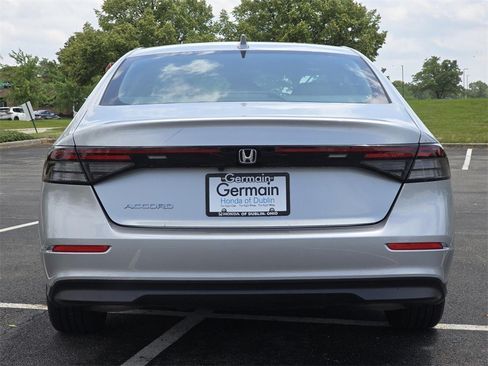 Used 2024 Honda Accord EX image 17