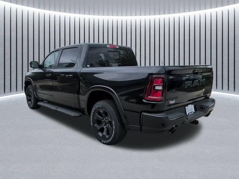 New 2026 RAM 1500 Big Horn AWD/4WD image 13