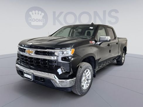 New 2026 Chevrolet Silverado 1500 LT image 1