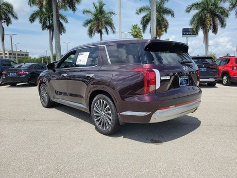 Used 2024 Hyundai Palisade Calligraphy AWD/4WD image 4