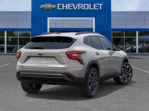 New 2026 Chevrolet Trax RS image 28