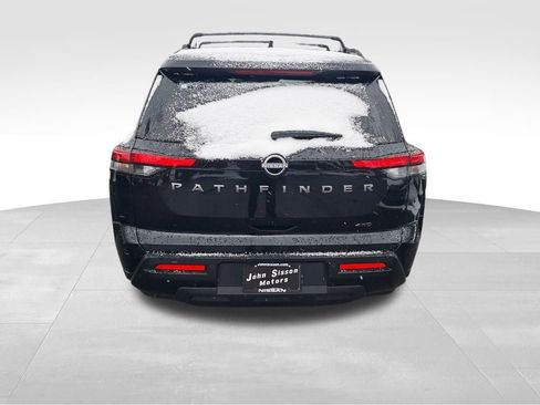 New 2026 Nissan Pathfinder SV AWD/4WD image 4