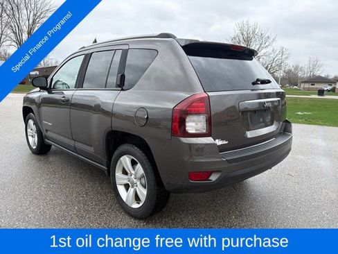 Used 2016 Jeep Compass Sport w/ Power Value Group image 4