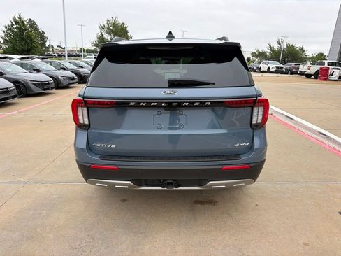 Used 2025 Ford Explorer Active w/ Active Comfort Package AWD/4WD image 4