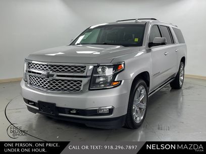Used 2016 Chevrolet Suburban LTZ