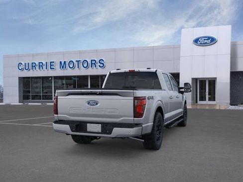 New 2026 Ford F150 XLT w/ Equipment Group 302A MID AWD/4WD image 8