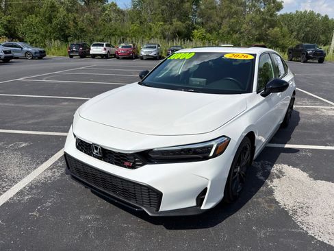 Used 2026 Honda Civic Si image 2