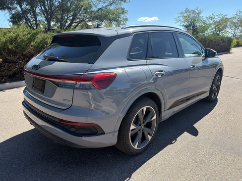 Used 2024 Audi Q4 e-tron Premium Plus w/ Premium Plus AWD/4WD image 21