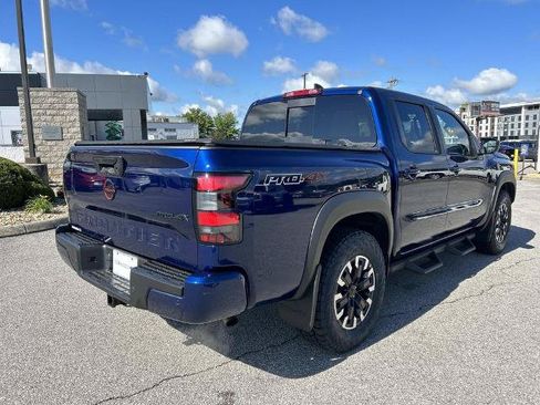 Used 2023 Nissan Frontier PRO-4X w/ Technology Package AWD/4WD image 4