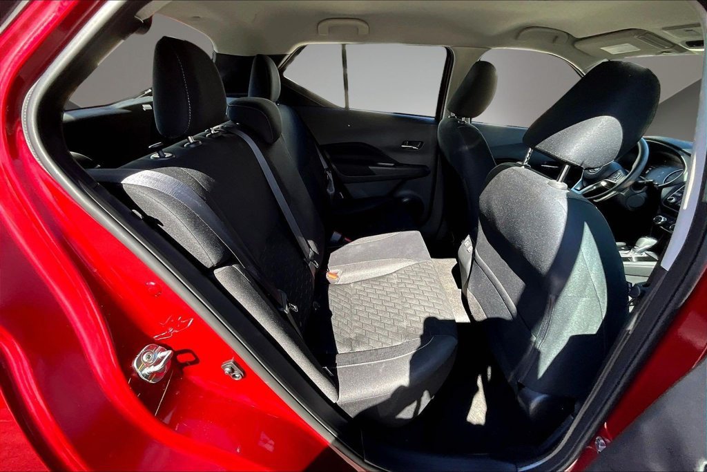 Certified 2024 Nissan Kicks SV FWD image 25