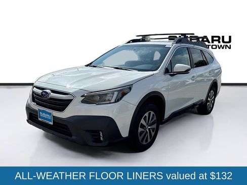 Used 2021 Subaru Outback Premium AWD/4WD image 3
