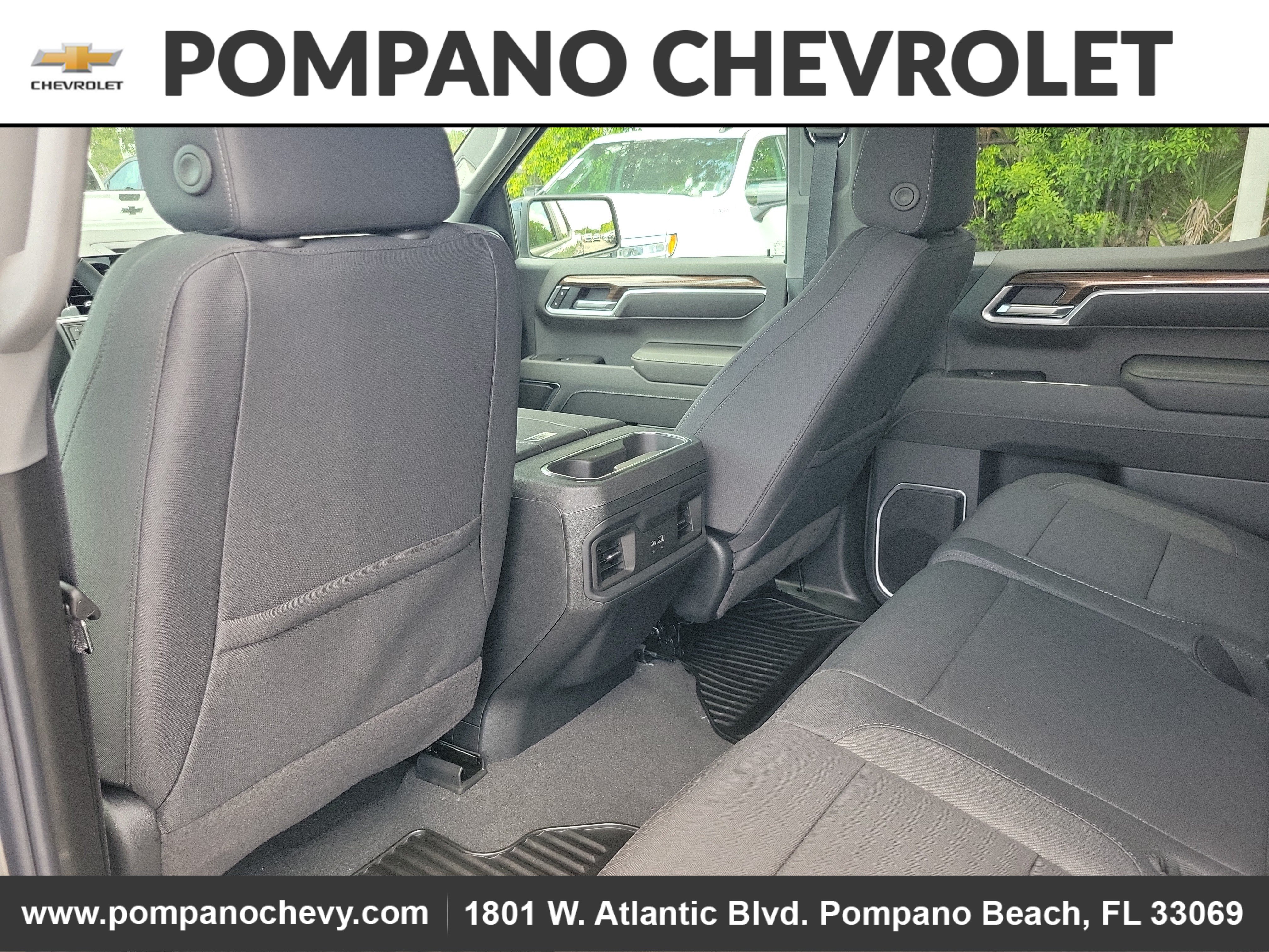 New 2026 Chevrolet Silverado 1500 RST RWD image 13