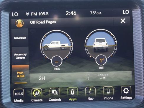 Used 2022 Jeep Gladiator Rubicon AWD/4WD image 35