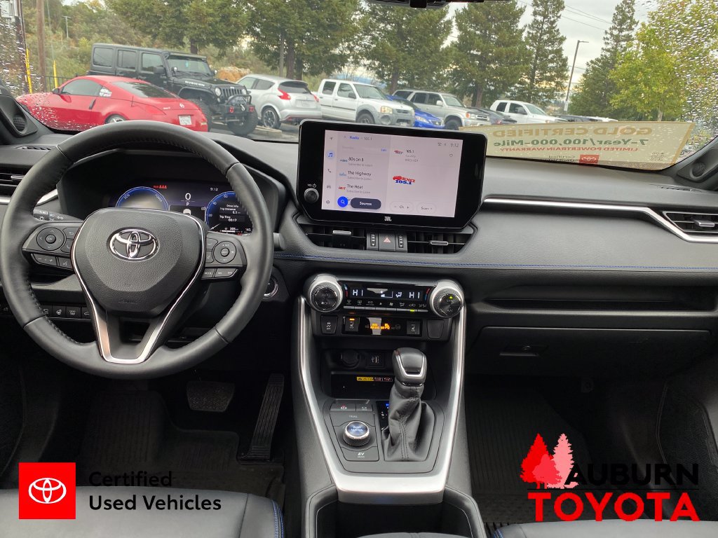 Used 2024 Toyota RAV4 XSE w/ Advanced Technology Package AWD/4WD image 13