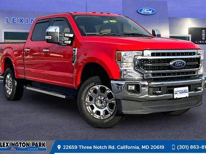 Used 2022 Ford F250 Lariat w/ Chrome Package