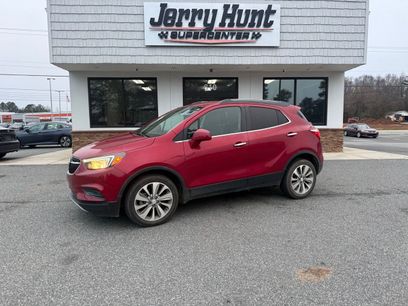 Used 2020 Buick Encore Preferred
