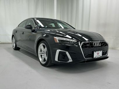 Used 2021 Audi A5 2.0T Premium Plus