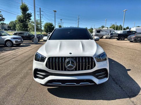 Used 2023 Mercedes-Benz GLE 53 AMG 4MATIC Coupe image 12