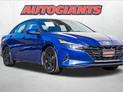 Used 2022 Hyundai Elantra SEL