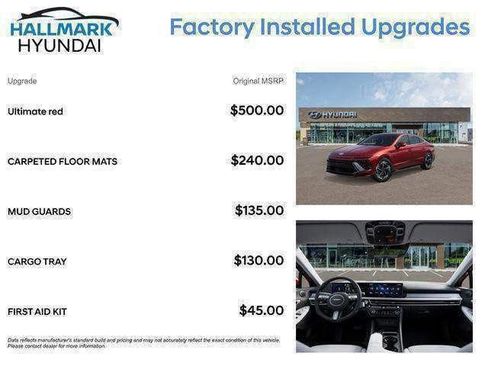 New 2026 Hyundai Sonata SEL FWD image 13