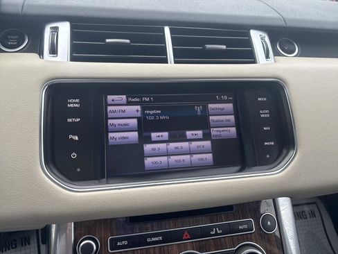 Used 2014 Land Rover Range Rover Sport HSE image 16