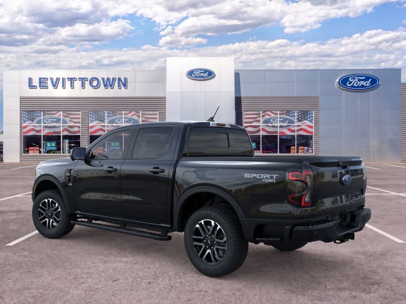 New 2026 Ford Ranger Lariat AWD/4WD image 4