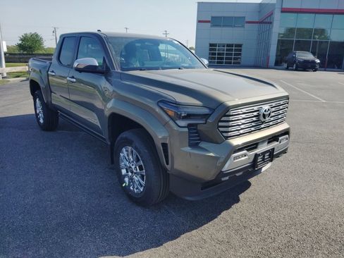 New 2026 Toyota Tacoma Limited AWD/4WD image 1