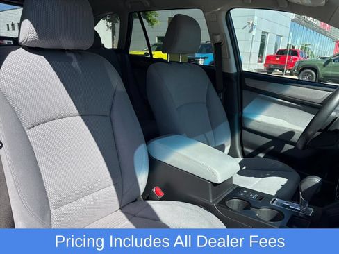 Used 2018 Subaru Outback 2.5i Premium AWD/4WD image 19