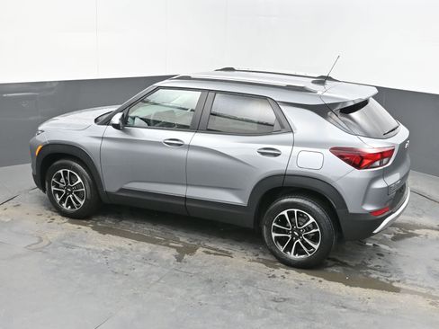 New 2026 Chevrolet TrailBlazer LT w/ Driver Confidence Package FWD image 36