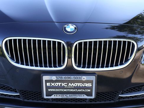 Used 2011 BMW 535i xDrive 535i xDrive Sedan 4D image 10