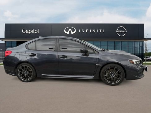 Used 2019 Subaru WRX Limited w/ Popular Package #1 image 4