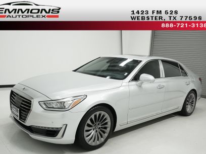 Used 2019 Genesis G90 3.3T Premium