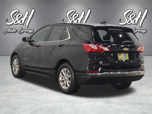 Used 2018 Chevrolet Equinox LT FWD image 15