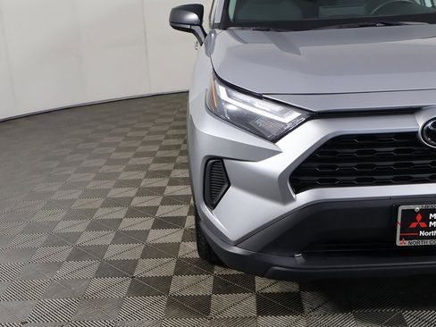 Used 2024 Toyota RAV4 LE image 10