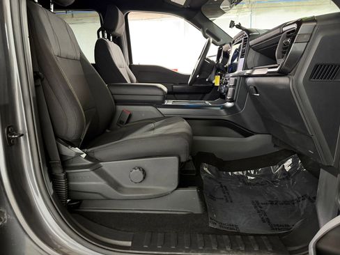 Used 2024 Ford F150 STX w/ STX Black Appearance Package AWD/4WD image 42