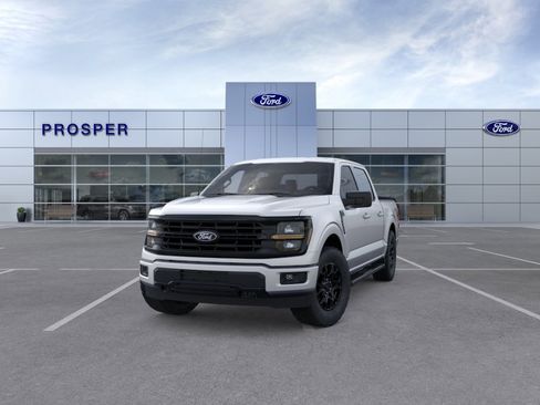 New 2026 Ford F150 XLT w/ FX4 Off-Road Package AWD/4WD image 2