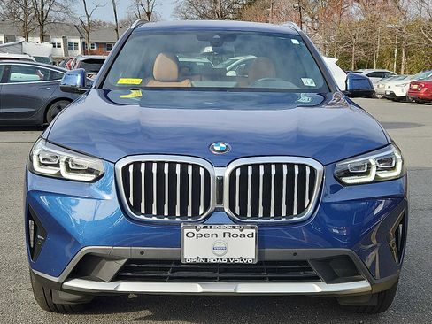 Used 2022 BMW X3 xDrive30i w/ Convenience Package w/ZPA image 2