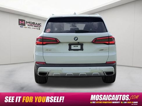 Used 2019 BMW X5 xDrive40i AWD/4WD image 6