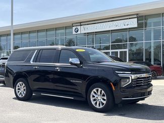 Used 2025 Chevrolet Suburban Premier video 1