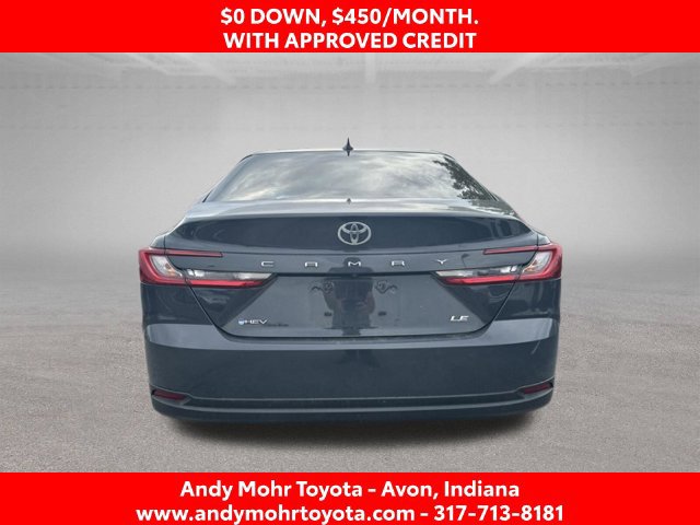 Used 2025 Toyota Camry LE FWD image 7
