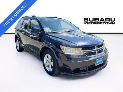 Used 2011 Dodge Journey Mainstreet w/ Safe & Sound Group