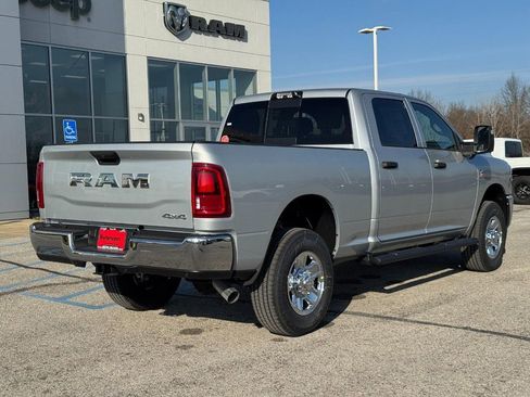 New 2026 RAM 2500 Tradesman image 4