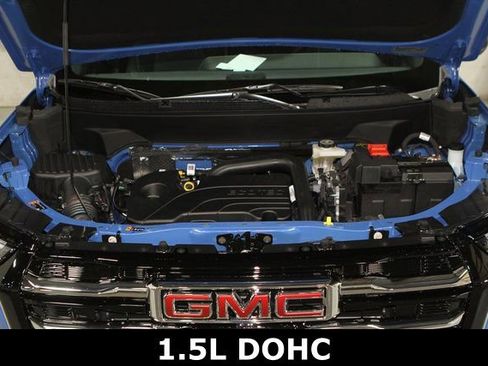 New 2026 GMC Terrain Elevation image 3