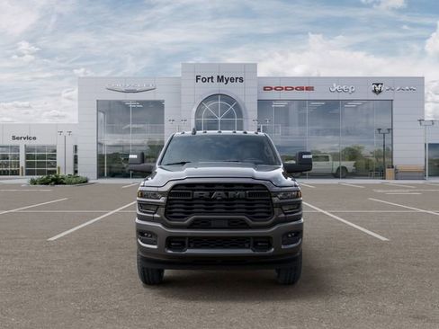 New 2026 RAM 2500 Big Horn image 6