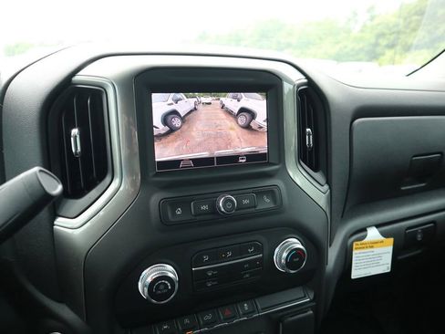 New 2024 GMC Sierra 1500 Pro w/ Pro Value Package AWD/4WD image 19