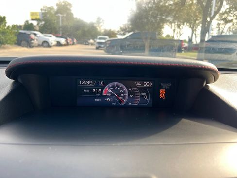 Used 2018 Subaru WRX Limited AWD/4WD image 19
