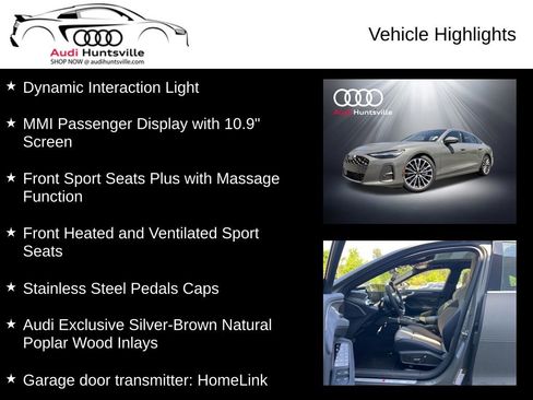 New 2026 Audi A6 Prestige AWD/4WD image 24