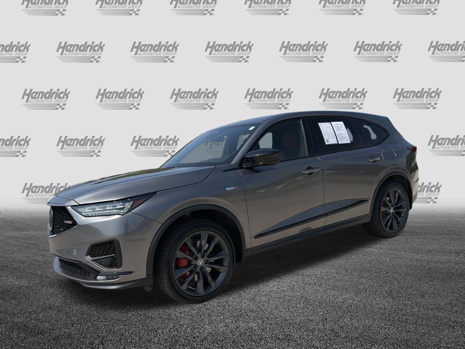 Certified 2022 Acura MDX Type S AWD/4WD image 5