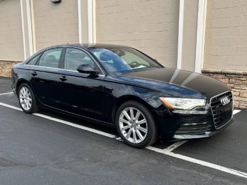Used 2014 Audi A6 2.0T Premium Plus w/ Premium Plus Package image 6
