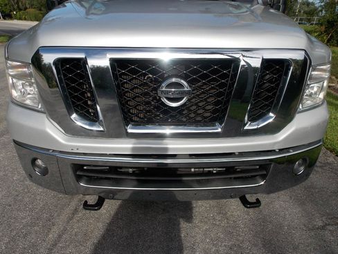 Used 2020 Nissan NV 3500 SL RWD image 26
